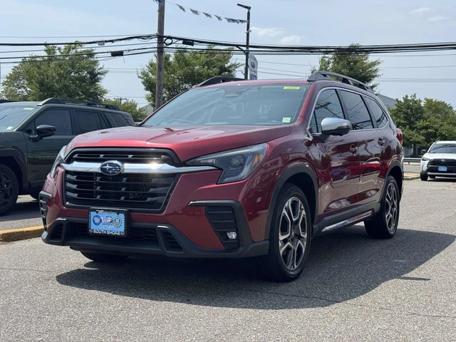 SEMINUEVOS SUBARU Ascent a Estados en autogozo