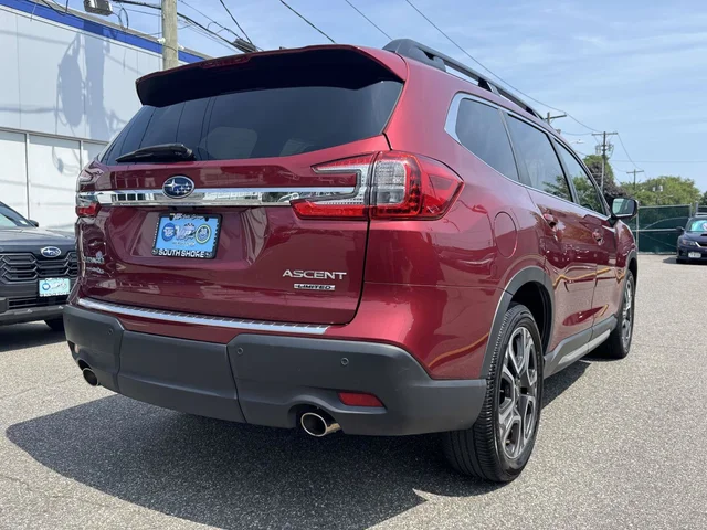 SEMINUEVOS SUBARU Ascent a Estados en autogozo