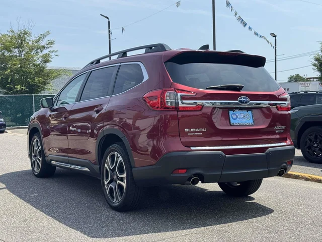 SEMINUEVOS SUBARU Ascent a Estados en autogozo