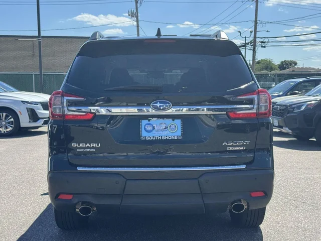 SEMINUEVOS SUBARU Ascent a Estados en autogozo