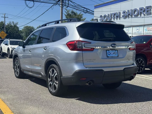 SEMINUEVOS SUBARU Ascent a Estados en autogozo