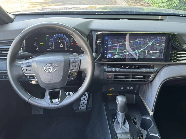 SEMINUEVOS TOYOTA Camry a Estados en autogozo