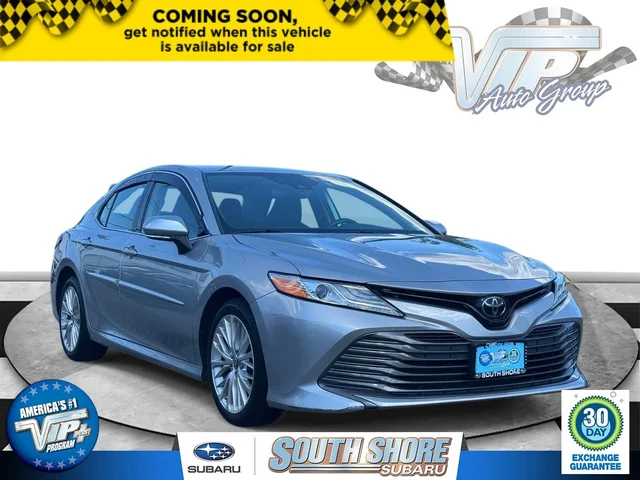 SEMINUEVOS TOYOTA Camry a Estados en autogozo
