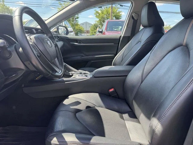 SEMINUEVOS TOYOTA Camry a Estados en autogozo