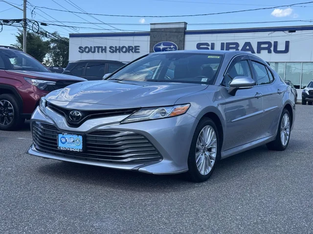 SEMINUEVOS TOYOTA Camry a Estados en autogozo