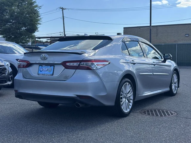 SEMINUEVOS TOYOTA Camry a Estados en autogozo