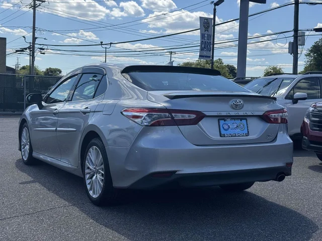 SEMINUEVOS TOYOTA Camry a Estados en autogozo