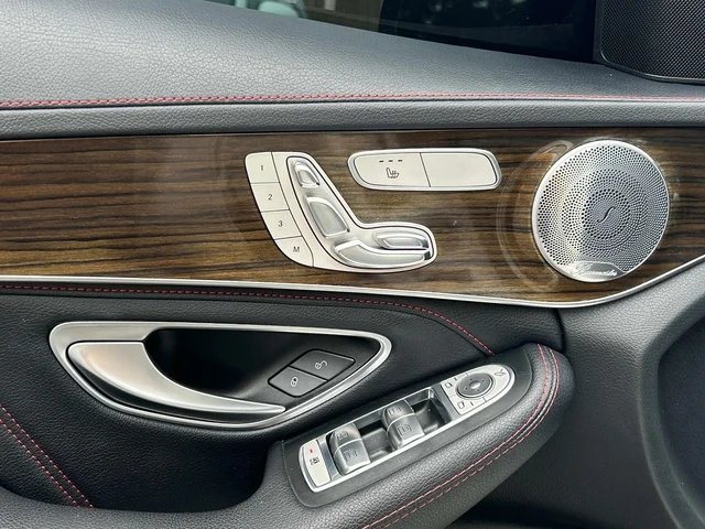 SEMINUEVOS MERCEDES-BENZ AMG C 43 a Estados en autogozo