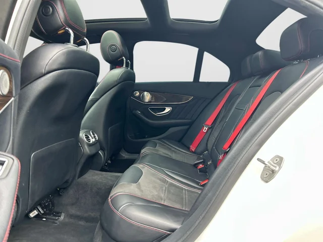 SEMINUEVOS MERCEDES-BENZ AMG C 43 a Estados en autogozo