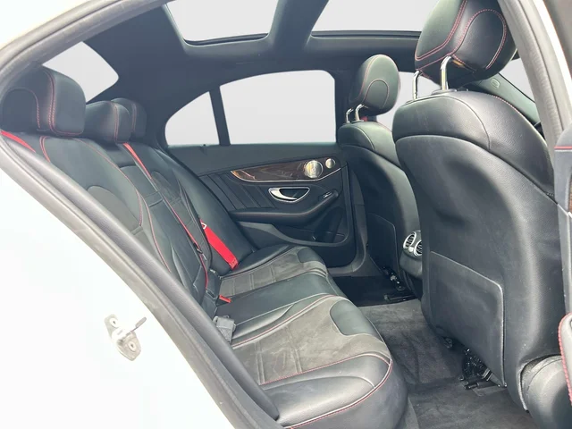 SEMINUEVOS MERCEDES-BENZ AMG C 43 a Estados en autogozo