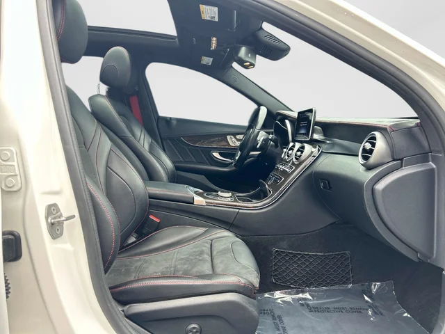 SEMINUEVOS MERCEDES-BENZ AMG C 43 a Estados en autogozo