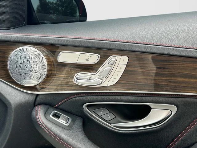 SEMINUEVOS MERCEDES-BENZ AMG C 43 a Estados en autogozo