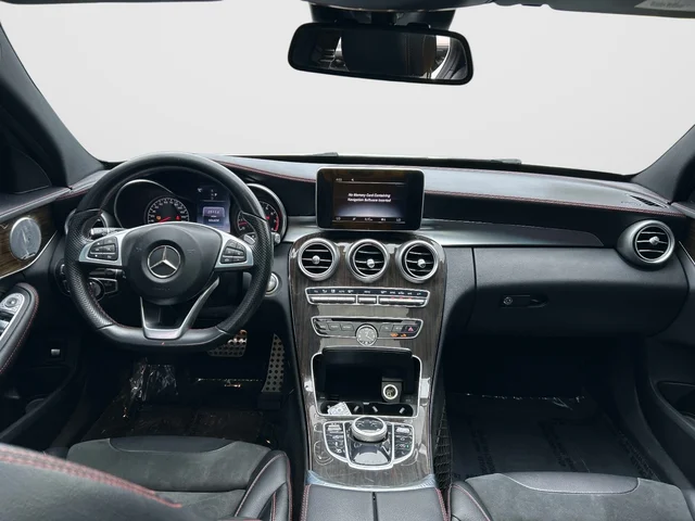 SEMINUEVOS MERCEDES-BENZ AMG C 43 a Estados en autogozo