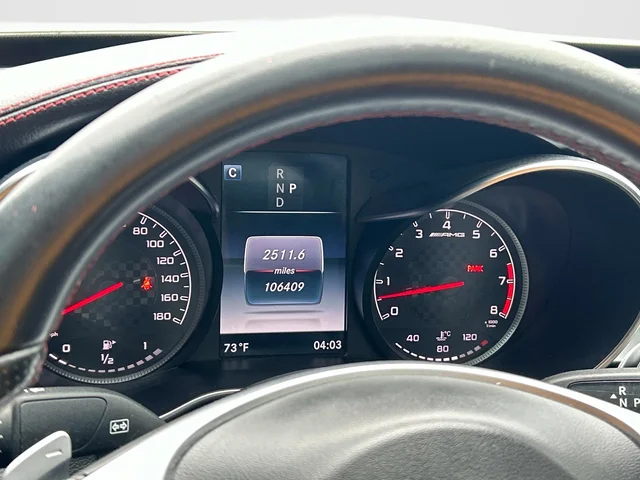 SEMINUEVOS MERCEDES-BENZ AMG C 43 a Estados en autogozo