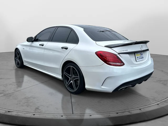 SEMINUEVOS MERCEDES-BENZ AMG C 43 a Estados en autogozo