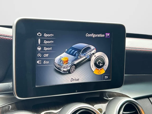 SEMINUEVOS MERCEDES-BENZ AMG C 43 a Estados en autogozo