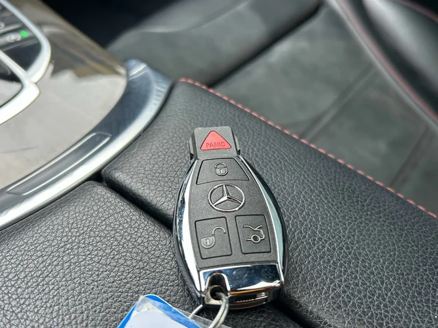 SEMINUEVOS MERCEDES-BENZ AMG C 43 a Estados en autogozo
