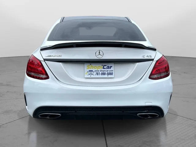 SEMINUEVOS MERCEDES-BENZ AMG C 43 a Estados en autogozo