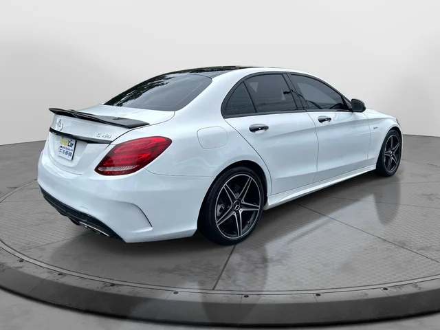 SEMINUEVOS MERCEDES-BENZ AMG C 43 a Estados en autogozo