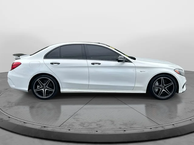 SEMINUEVOS MERCEDES-BENZ AMG C 43 a Estados en autogozo