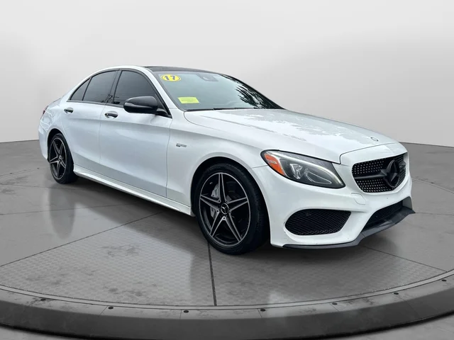 SEMINUEVOS MERCEDES-BENZ AMG C 43 a Estados en autogozo