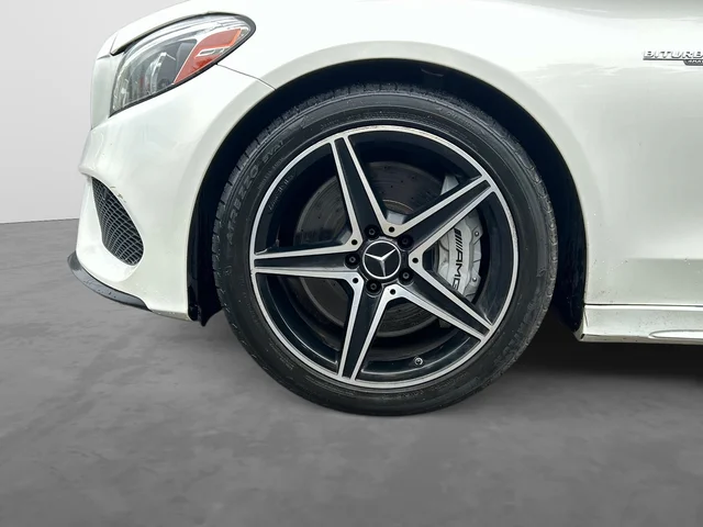SEMINUEVOS MERCEDES-BENZ AMG C 43 a Estados en autogozo
