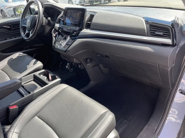 SEMINUEVOS Honda Odyssey at Reading  in Piazza Honda of Reading