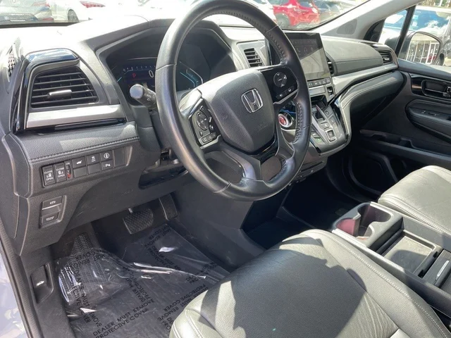 SEMINUEVOS Honda Odyssey at Reading  in Piazza Honda of Reading