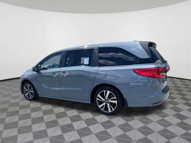 SEMINUEVOS Honda Odyssey at Reading  in Piazza Honda of Reading