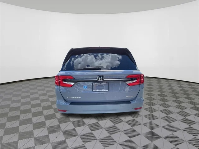 SEMINUEVOS Honda Odyssey at Reading  in Piazza Honda of Reading