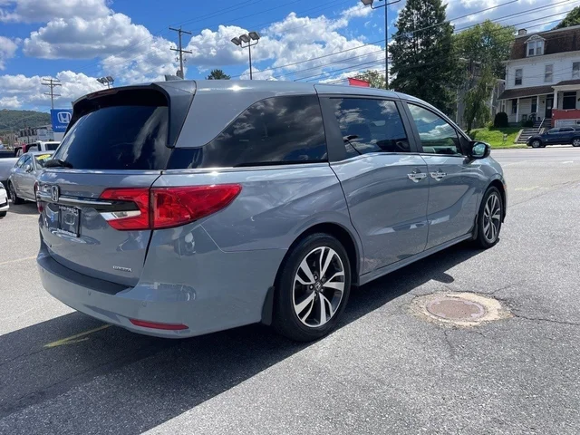 SEMINUEVOS Honda Odyssey at Reading  in Piazza Honda of Reading