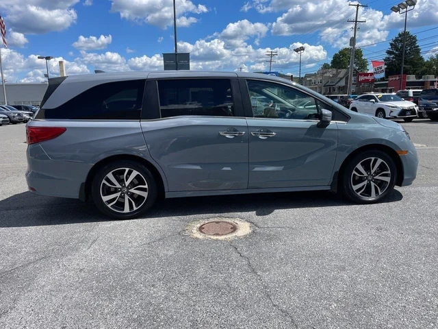 SEMINUEVOS Honda Odyssey at Reading  in Piazza Honda of Reading