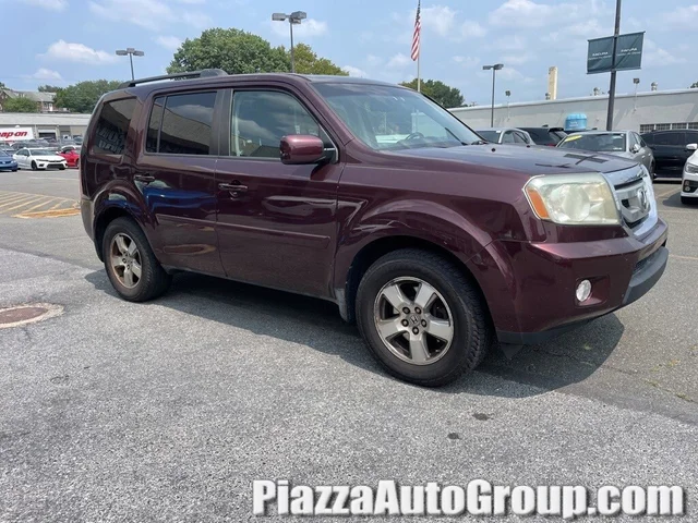 SEMINUEVOS Honda Pilot at  Reading in Piazza Acura of Reading