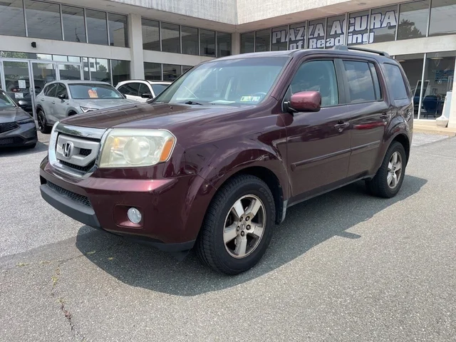 SEMINUEVOS Honda Pilot at  Reading in Piazza Acura of Reading