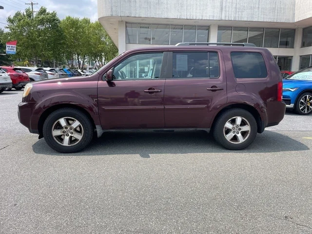 SEMINUEVOS Honda Pilot at  Reading in Piazza Acura of Reading