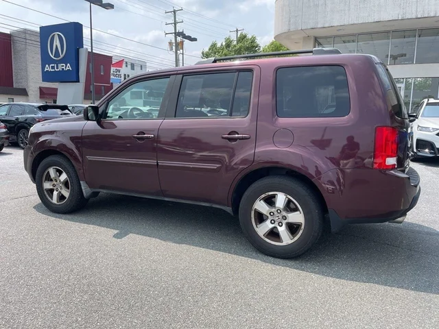 SEMINUEVOS Honda Pilot at  Reading in Piazza Acura of Reading