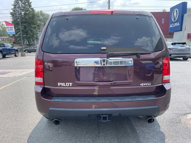 SEMINUEVOS Honda Pilot at  Reading in Piazza Acura of Reading