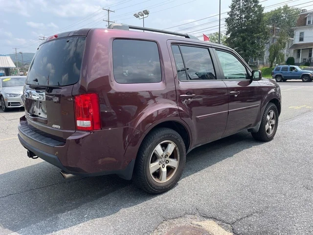 SEMINUEVOS Honda Pilot at  Reading in Piazza Acura of Reading