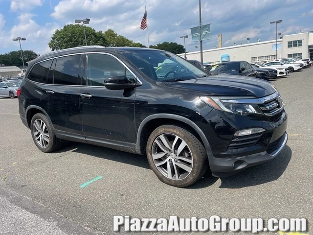 SEMINUEVOS Honda Pilot at Reading  in Piazza Honda of Reading