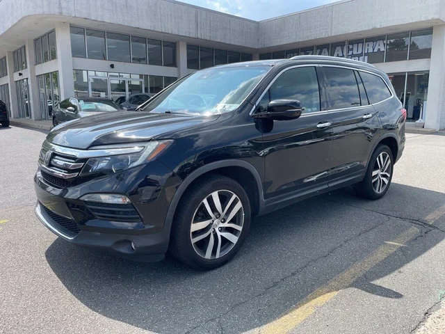 SEMINUEVOS Honda Pilot at Reading  in Piazza Honda of Reading