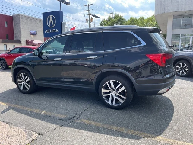 SEMINUEVOS Honda Pilot at Reading  in Piazza Honda of Reading
