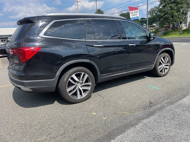 SEMINUEVOS Honda Pilot at Reading  in Piazza Honda of Reading