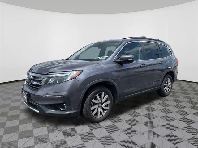 SEMINUEVOS Honda Pilot at Reading  in Piazza Honda of Reading