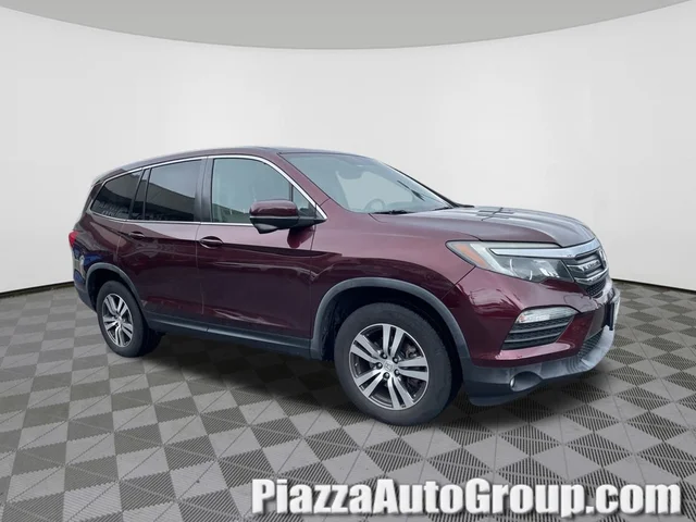 SEMINUEVOS Honda Pilot at Reading  in Piazza Honda of Reading