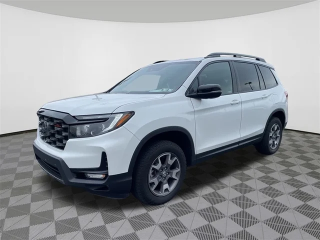 SEMINUEVOS Honda Passport at Reading  in Piazza Honda of Reading
