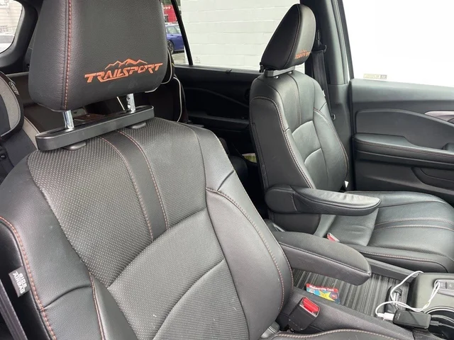 SEMINUEVOS Honda Passport at Reading  in Piazza Honda of Reading