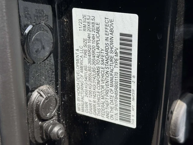SEMINUEVOS HONDA Passport a Estados en autogozo