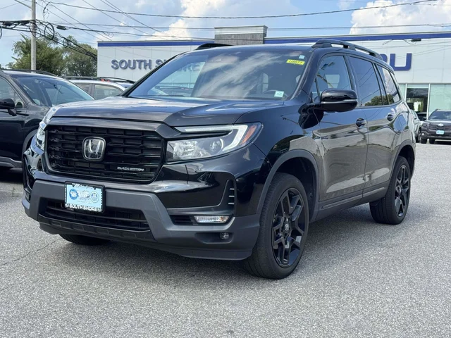 SEMINUEVOS HONDA Passport a Estados en autogozo