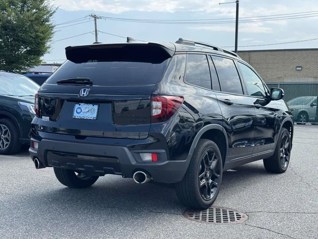 SEMINUEVOS HONDA Passport a Estados en autogozo