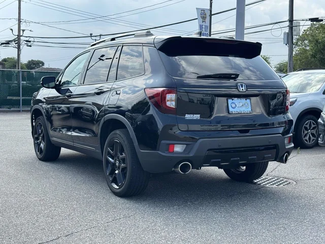 SEMINUEVOS HONDA Passport a Estados en autogozo